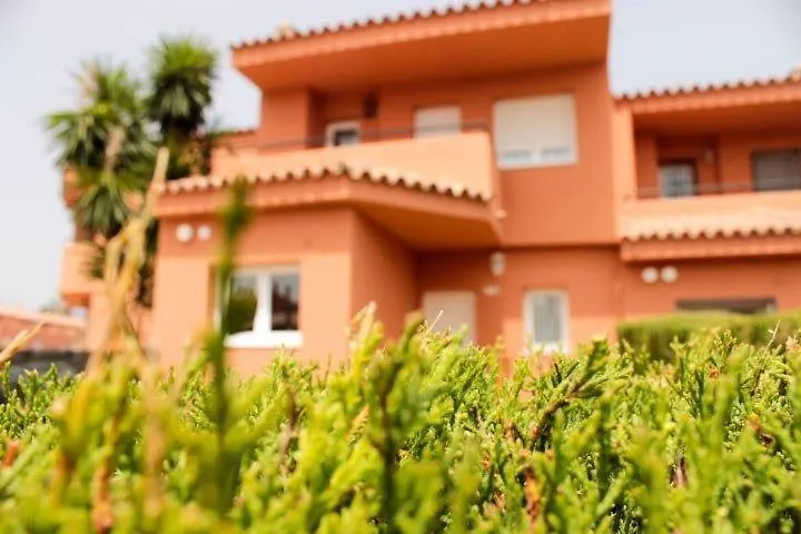 Manilva Beach Elite location