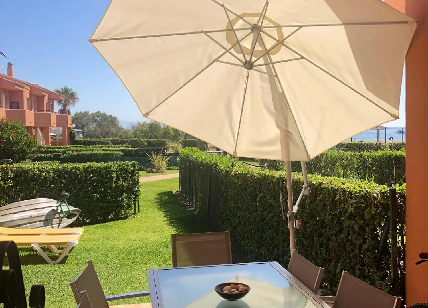 Holiday home Manilva Beach Elite Castillo de Sabinillas Spain