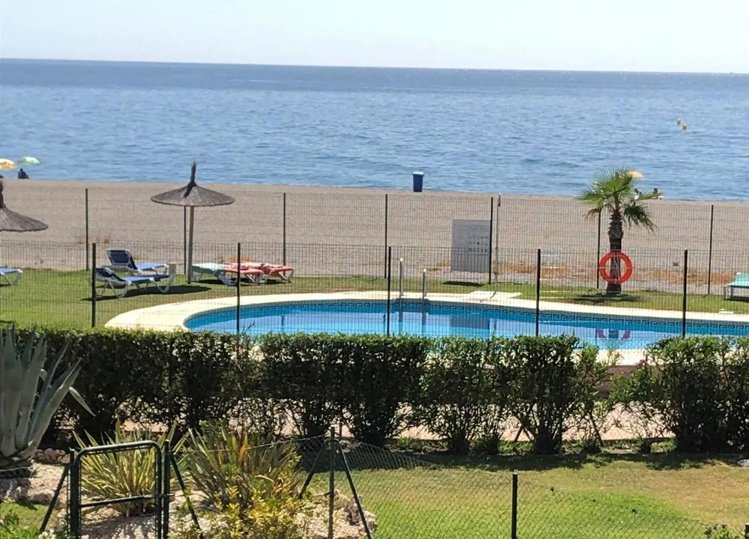 Manilva Beach Elite Castillo de Sabinillas 0*,